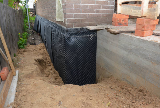 Specialized waterproofing inspection near Monticello, IN by SJ Waterproofing Pros